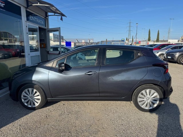 NISSAN Micra 1.0 ig-t acenta 92cv