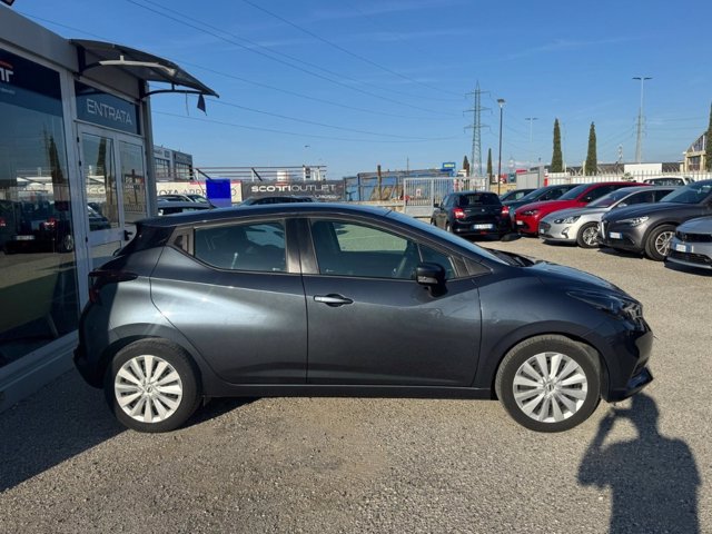 NISSAN Micra 1.0 ig-t acenta 92cv