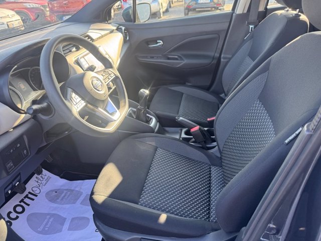 NISSAN Micra 1.0 ig-t acenta 92cv
