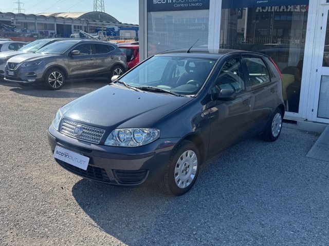 FIAT Punto 5p 1.2 classic active