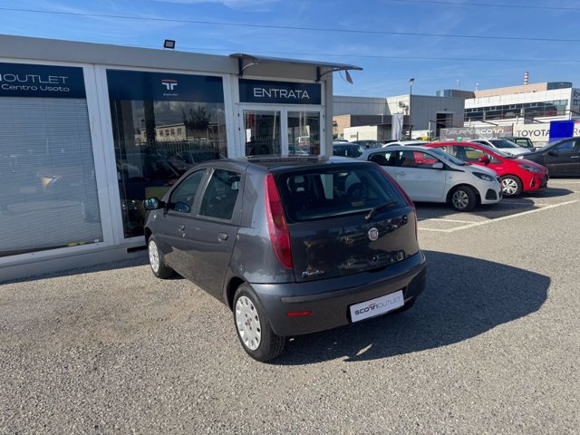 FIAT Punto 5p 1.2 classic active