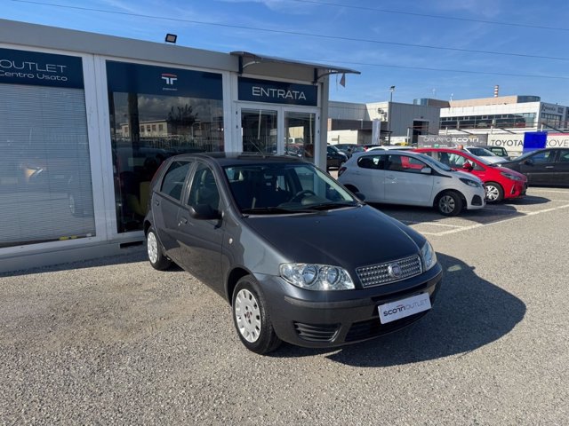 FIAT Punto 5p 1.2 classic active