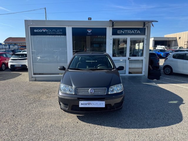 FIAT Punto 5p 1.2 classic active
