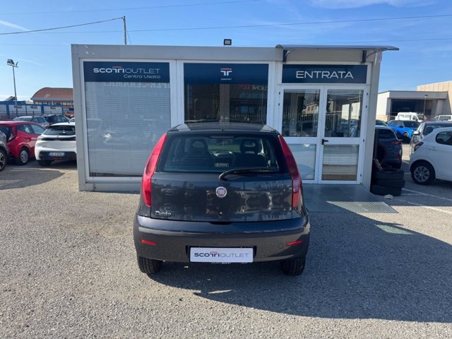 FIAT Punto 5p 1.2 classic active