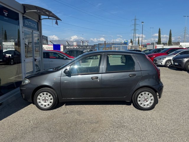 FIAT Punto 5p 1.2 classic active