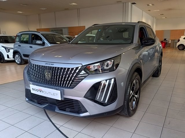 PEUGEOT 2008 1.2 puretech allure s&s 100cv