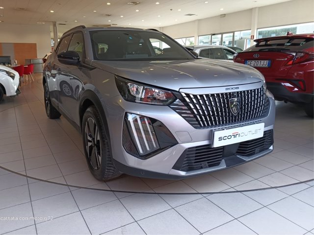 PEUGEOT 2008 1.2 puretech allure s&s 100cv