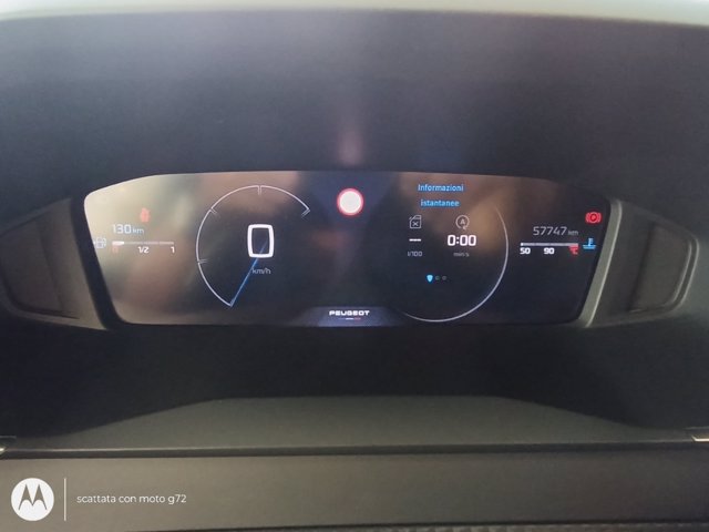 PEUGEOT 2008 1.2 puretech allure s&s 100cv