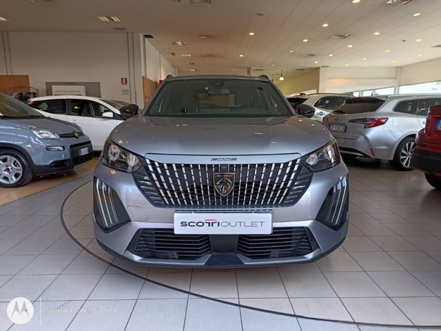 PEUGEOT 2008 1.2 puretech allure s&s 100cv