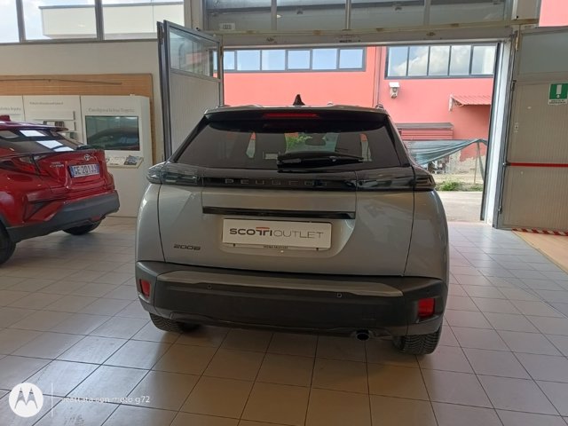 PEUGEOT 2008 1.2 puretech allure s&s 100cv