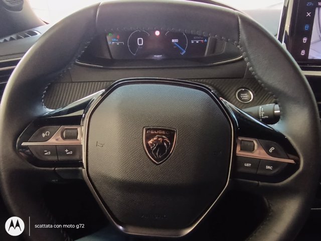 PEUGEOT 2008 1.2 puretech allure s&s 100cv