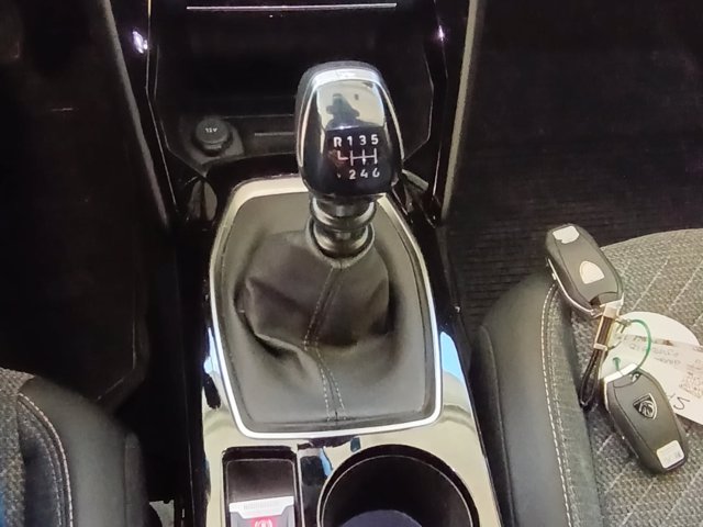PEUGEOT 2008 1.2 puretech allure s&s 100cv