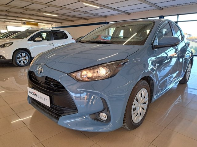 TOYOTA Yaris 1.5 Hybrid 5 porte Active