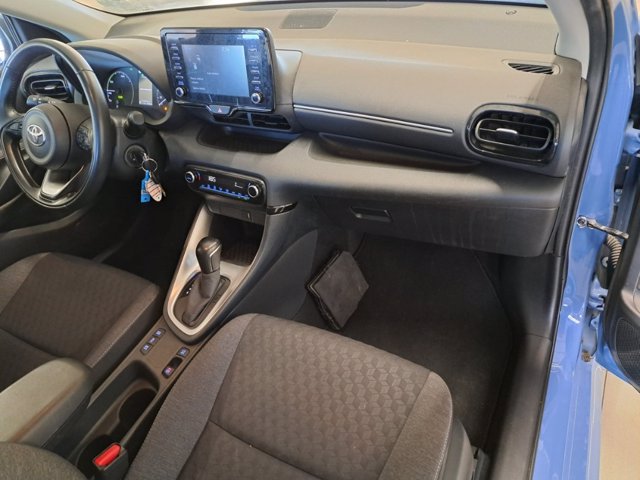 TOYOTA Yaris 1.5 Hybrid 5 porte Active