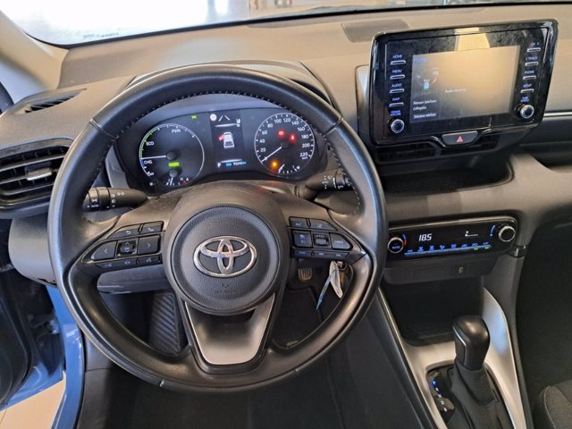 TOYOTA Yaris 1.5 Hybrid 5 porte Active