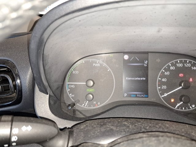 TOYOTA Yaris 1.5 Hybrid 5 porte Active