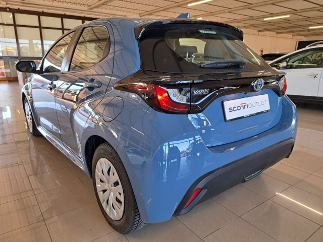 TOYOTA Yaris 1.5 Hybrid 5 porte Active