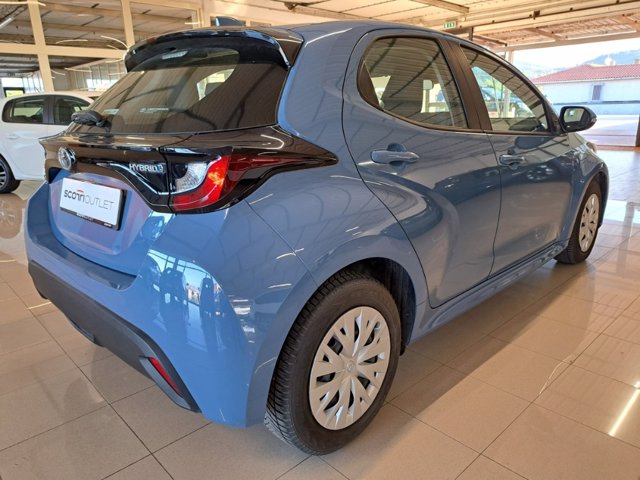TOYOTA Yaris 1.5 Hybrid 5 porte Active