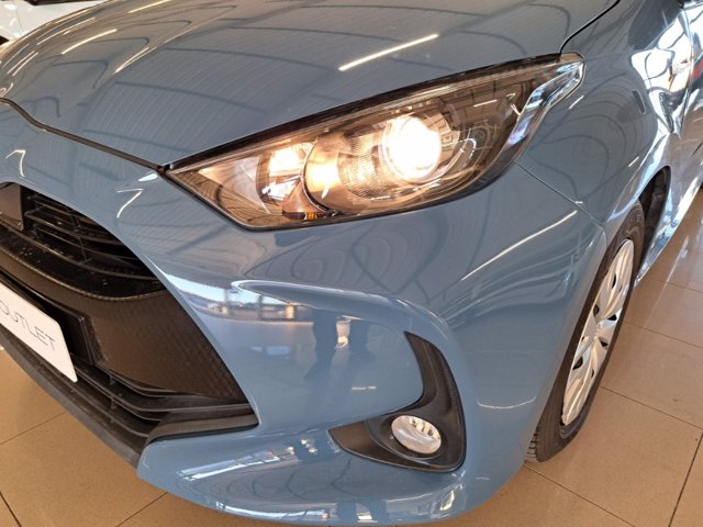 TOYOTA Yaris 1.5 Hybrid 5 porte Active