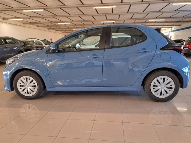 TOYOTA Yaris 1.5 Hybrid 5 porte Active