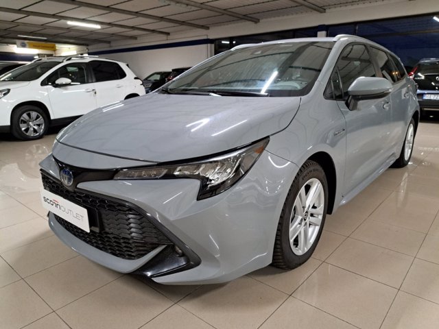 TOYOTA Corolla touring sports 1.8h business cvt