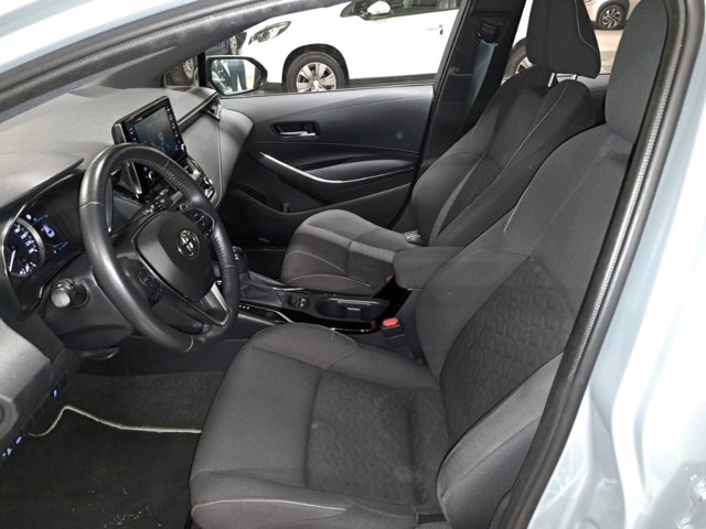TOYOTA Corolla touring sports 1.8h business cvt