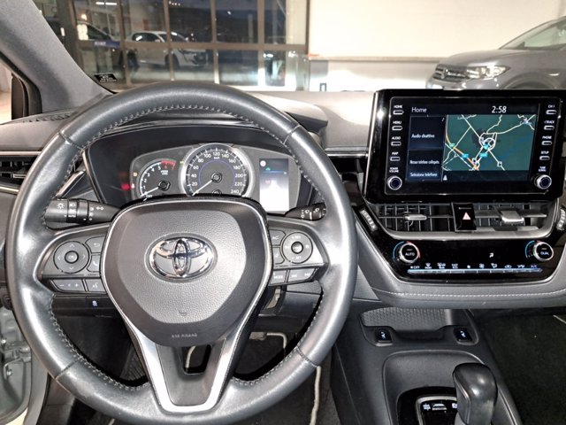 TOYOTA Corolla touring sports 1.8h business cvt