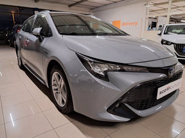TOYOTA Corolla touring sports 1.8h business cvt