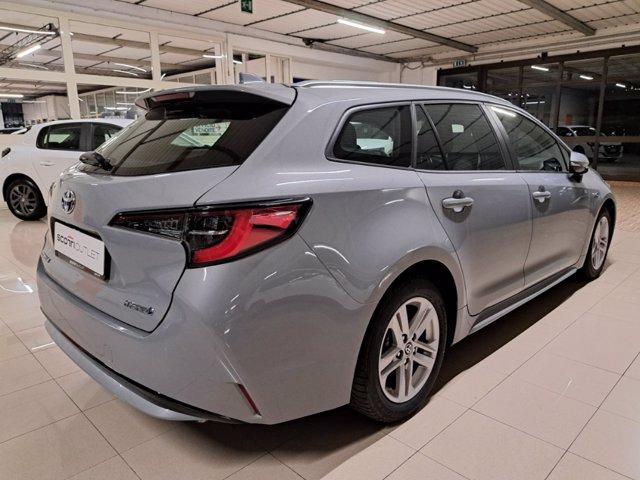 TOYOTA Corolla touring sports 1.8h business cvt