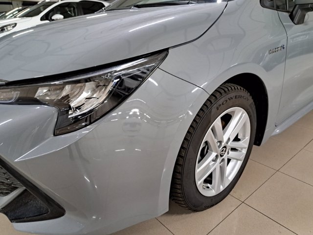 TOYOTA Corolla touring sports 1.8h business cvt