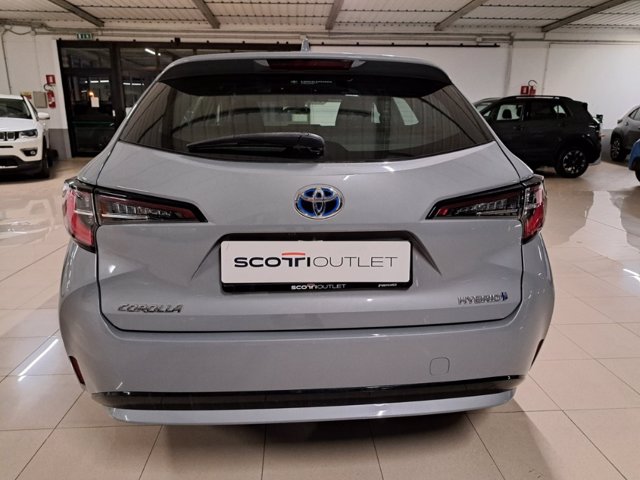 TOYOTA Corolla touring sports 1.8h business cvt