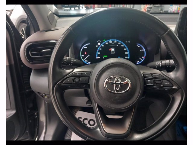 TOYOTA Yaris cross 1.5h lounge awd-i 116cv e-cvt