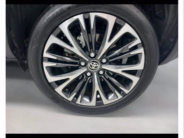 TOYOTA Yaris cross 1.5h lounge awd-i 116cv e-cvt
