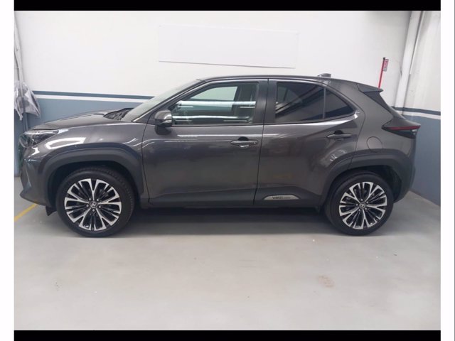 TOYOTA Yaris cross 1.5h lounge awd-i 116cv e-cvt
