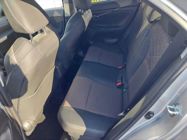TOYOTA Yaris cross 1.5h lounge fwd 116cv e-cvt