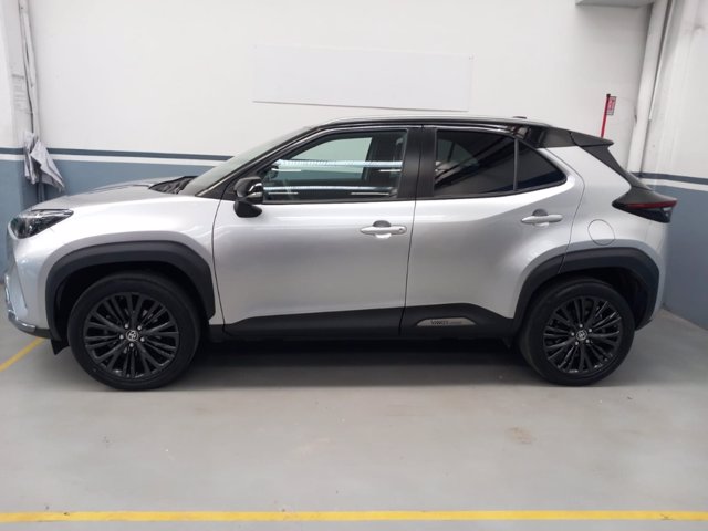 TOYOTA Yaris cross 1.5h adventure awd-i 116cv e-cvt