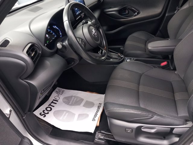 TOYOTA Yaris cross 1.5h adventure awd-i 116cv e-cvt