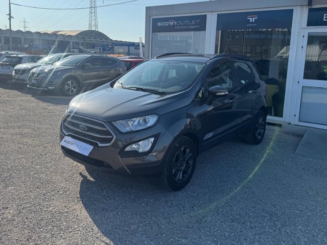 FORD EcoSport 1.5 Ecoblue 100 CV Start&Stop Titanium