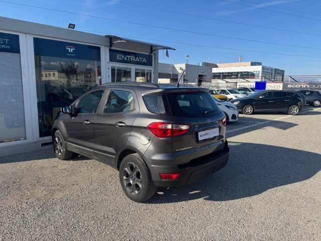 FORD EcoSport 1.5 Ecoblue 100 CV Start&Stop Titanium