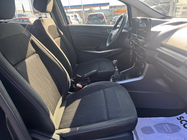 FORD EcoSport 1.5 Ecoblue 100 CV Start&Stop Titanium