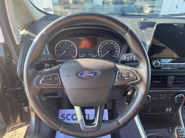 FORD EcoSport 1.5 Ecoblue 100 CV Start&Stop Titanium