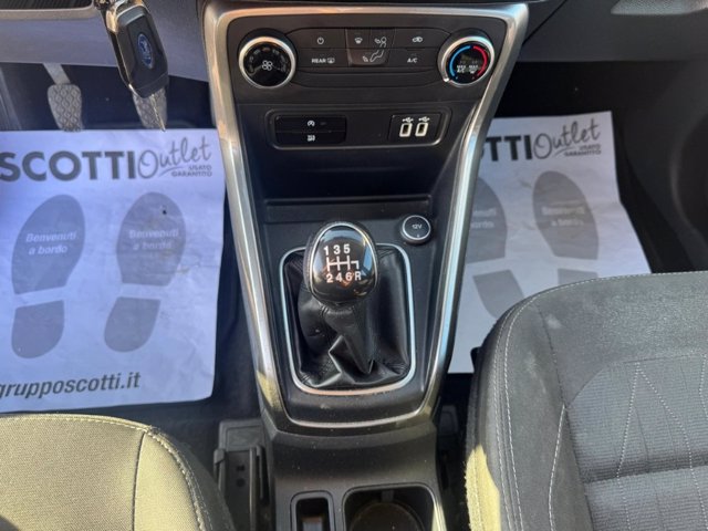 FORD EcoSport 1.5 Ecoblue 100 CV Start&Stop Titanium