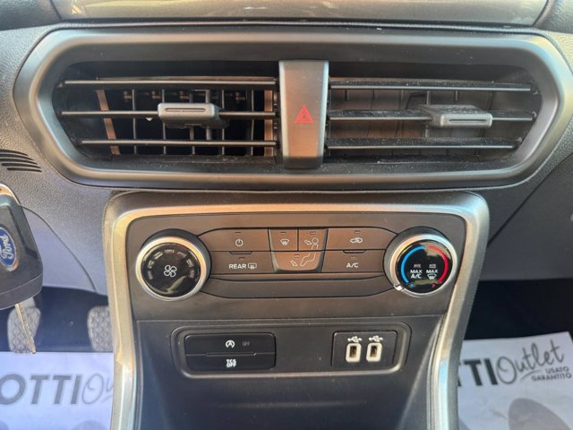 FORD EcoSport 1.5 Ecoblue 100 CV Start&Stop Titanium