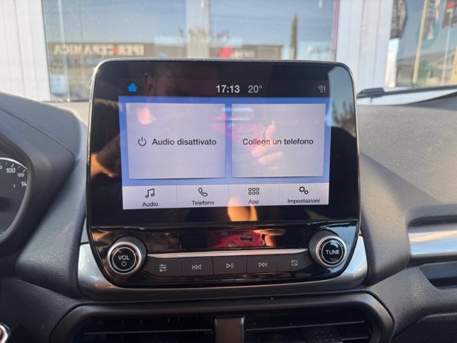 FORD EcoSport 1.5 Ecoblue 100 CV Start&Stop Titanium