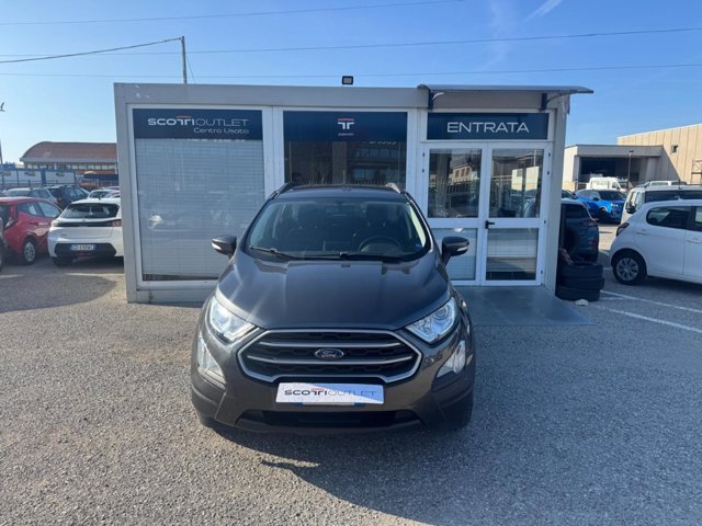 FORD EcoSport 1.5 Ecoblue 100 CV Start&Stop Titanium