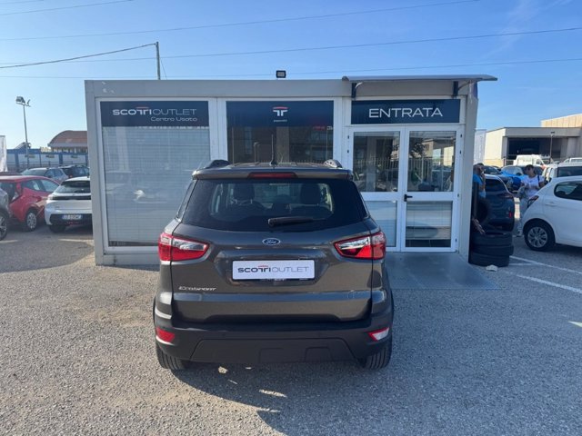 FORD EcoSport 1.5 Ecoblue 100 CV Start&Stop Titanium