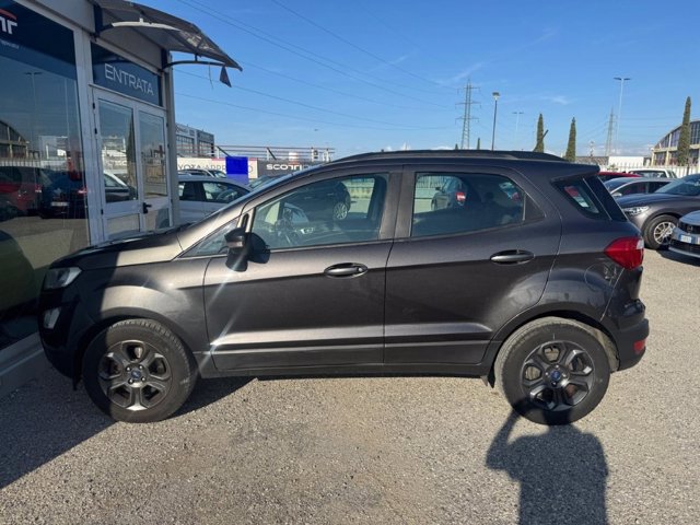 FORD EcoSport 1.5 Ecoblue 100 CV Start&Stop Titanium