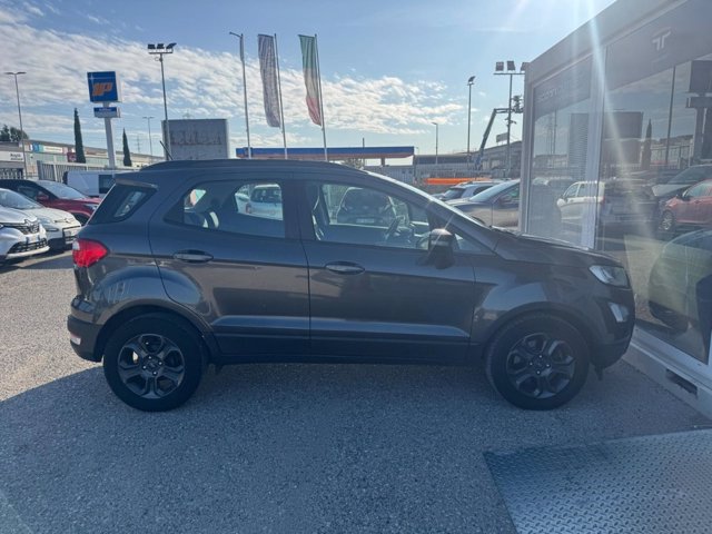 FORD EcoSport 1.5 Ecoblue 100 CV Start&Stop Titanium