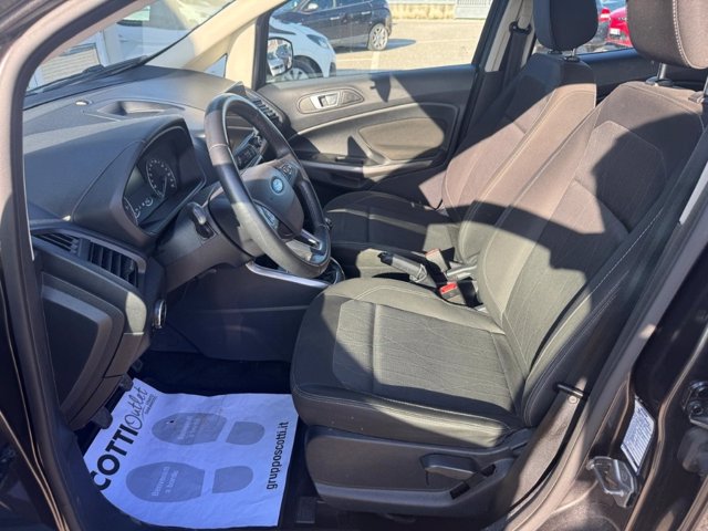 FORD EcoSport 1.5 Ecoblue 100 CV Start&Stop Titanium