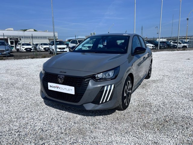 PEUGEOT 208 1.2 puretech style s&s 75cv